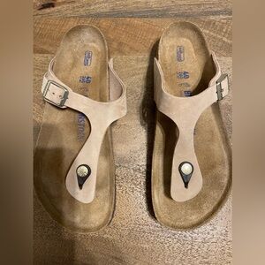 Birkenstock gizeh sandals